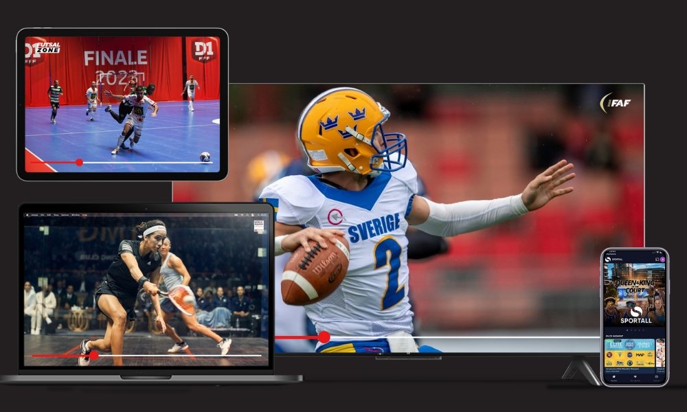 Consume Sports Content