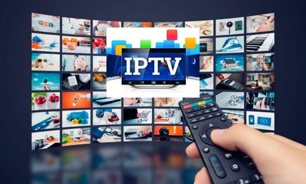 Buy IPTV in the UK