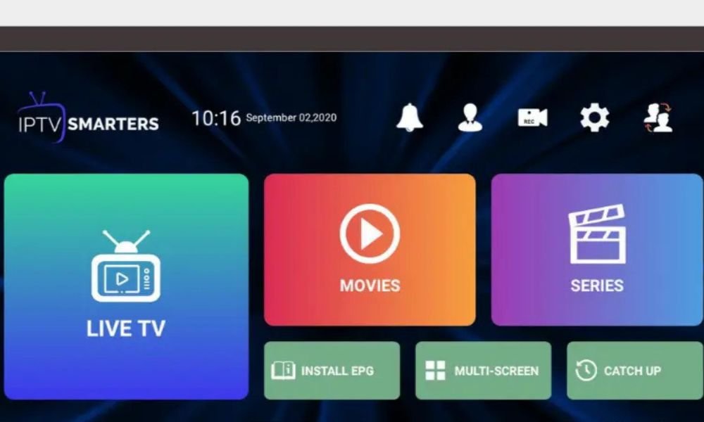 IPTV Smarters Subscription Legal